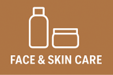 ফেস ও স্কিন কেয়ার বিভাগের ছবি
