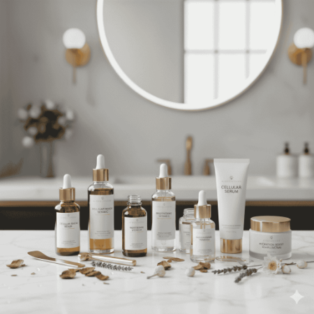 Serums & Treatments বিভাগের ছবি