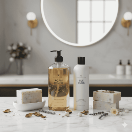 Baby Bath & Skin বিভাগের ছবি