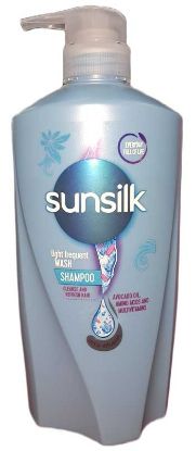 Sunsilk Shampoo - Light Frequent Wash 625ml (Thailand) এর ছবি