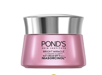 পন্ড’স ব্রাইট মিরাকেল আলটিমেট ক্ল্যারিটি ডে ক্রিম SPF ১৫ (থাইল্যান্ড) এর ছবি