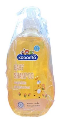 কোদোমো বেবি শ্যাম্পু ৪০০মিলি (থাইল্যান্ড) এর ছবি