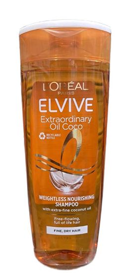 লরিয়াল প্যারিস শ্যাম্পু ৪০০মিলি (ফ্রেঞ্চ) এর ছবি