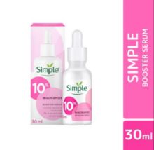 সিম্পল ১০% নায়াসিনামাইড বুস্টার সিরাম – সমান ত্বকের আভা ও টেক্সচার (পোল্যান্ড ) এর ছবি