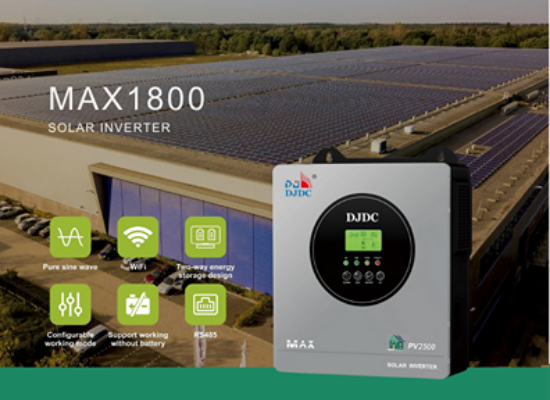 MAX1800 সোলার ইনভার্টার (DONGJIN) এর ছবি